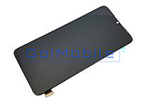 Дисплей Xiaomi Mi 9 Lite, Mi CC9 OLED з сенсором чорний