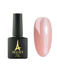 Гель-лаки SEZAVI серії French color No 8, 8 мл