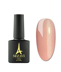 Гель-лаки SEZAVI серії French color No 9, 8 мл