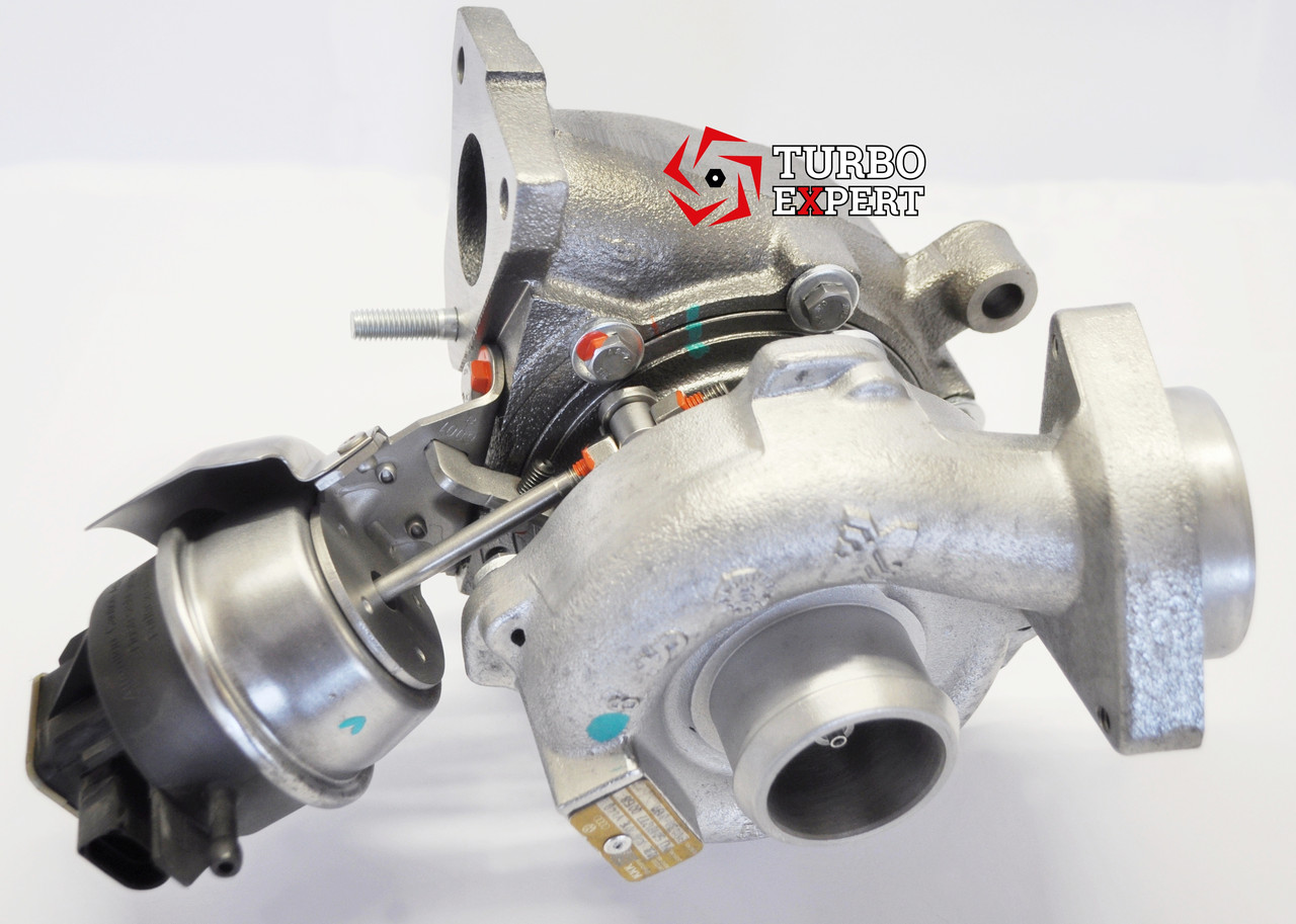 Турбіна Audi A5 2.0 TDI 170 HP, 53039700189, 53039880138, CAHA, 03L145701E, 03L145702N, 2008-2011