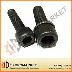 Шестигранний Болт на великий насос (12,9 щільність)