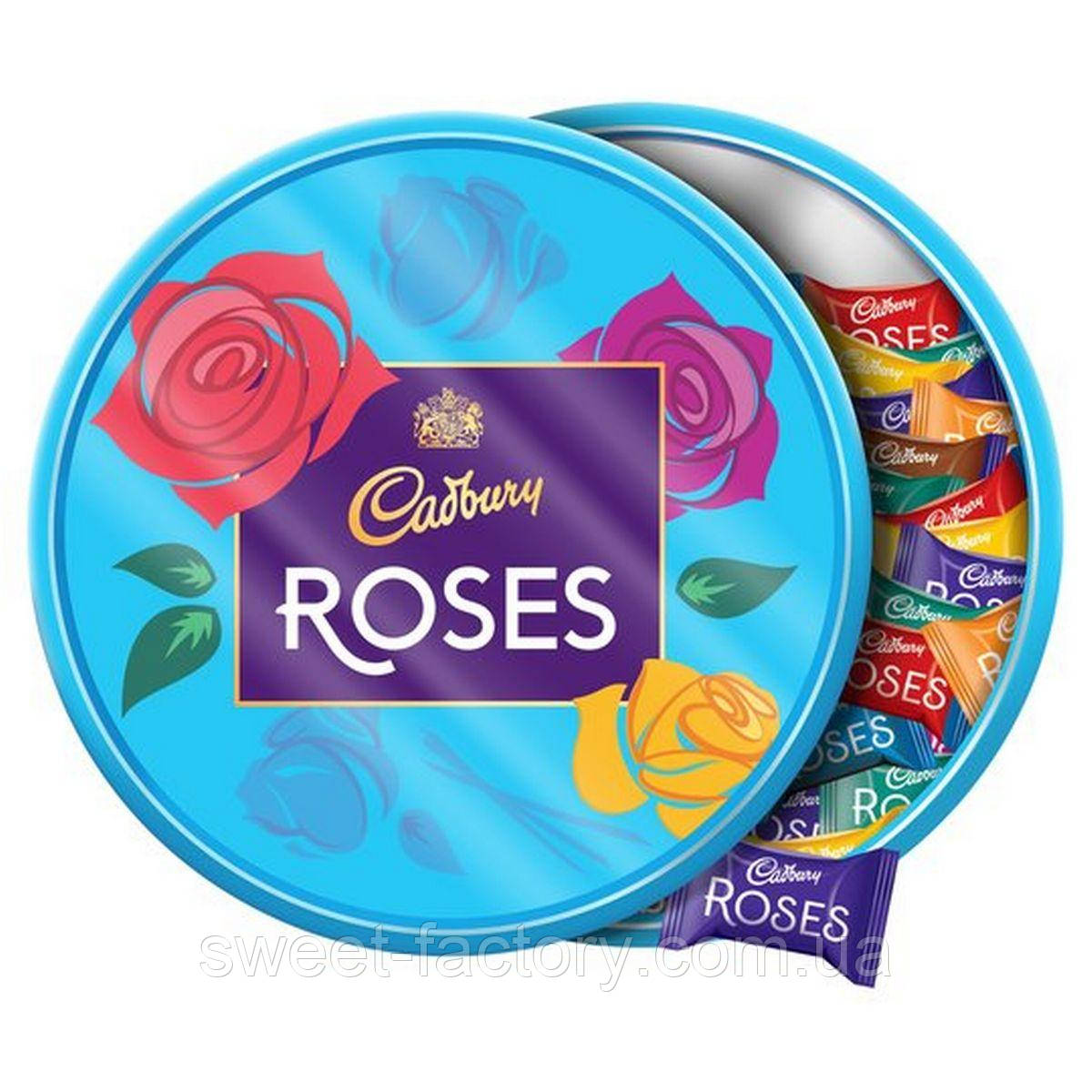 Набір цукерок Cadbury Roses 550g