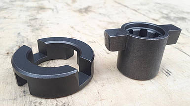 5511-4202064/62-20 Компенсатор та напівмуфта КОМ (комплект) КАМАЗ