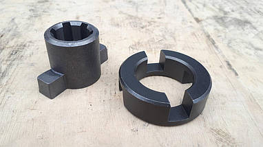 5511-4202064/62-20 Компенсатор та напівмуфта КОМ (комплект) КАМАЗ, фото 4