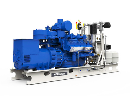 (Міні-ТЕЦ) PowerLink CG1000-NG