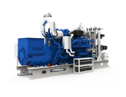 (Міні-ТЕЦ) PowerLink CG75-NG, фото 2