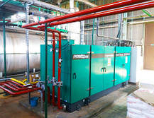 (Міні-ТЕЦ) PowerLink CG75-NG, фото 2