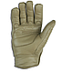 Рукавиці тактичні шкіряні олива (Mil-tec) Німеччина, фото 2