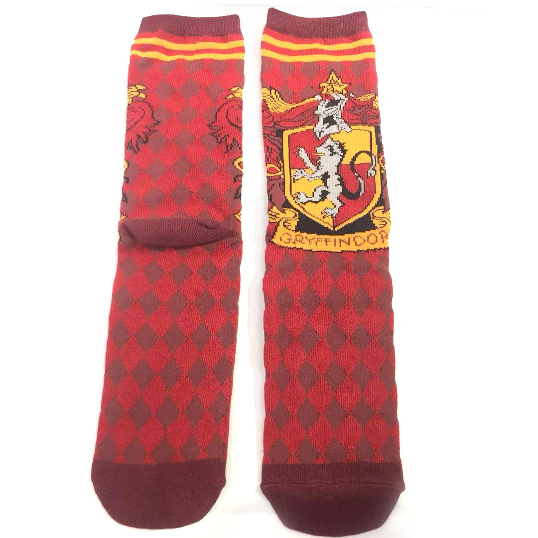 Шкарпетки Houses of Hogwarts Гаррі Поттер Гріфіндор socks HP 6.85