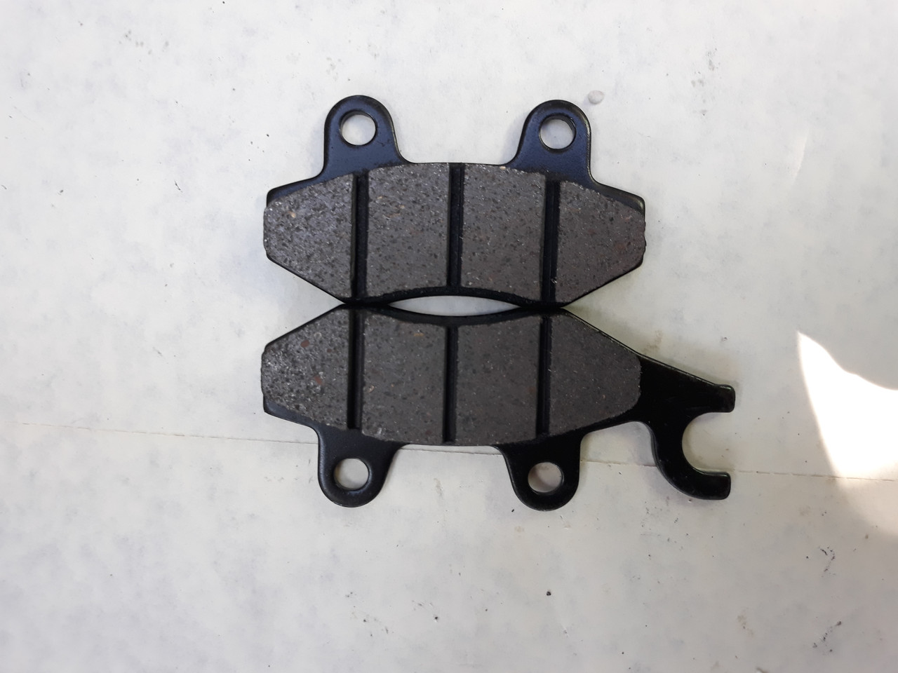 Колодки гальмівні диск для скутера Honda Tact 16, фото 1