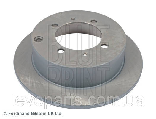 Тормозной диск задний Mitsubishi Lancer IX (Мицубиси Лансер 9) 1.6