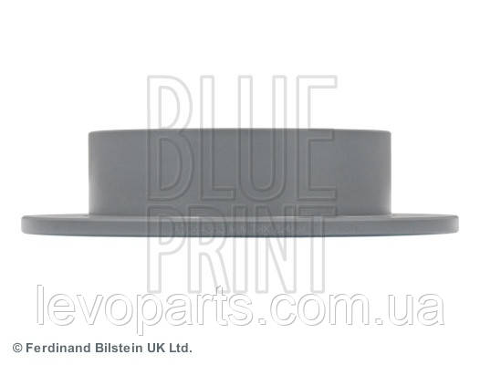 Тормозной диск задний Mitsubishi Lancer IX (Мицубиси Лансер 9) 1.6