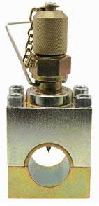Гідравлічний адаптер Serv-Clip SC-2-A-16 (не під тиском)