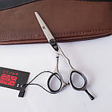 Ножиці для стрижки волосся Kasho 5,5", фото 3