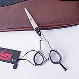 Ножиці для стрижки волосся Kasho 5,5", фото 6