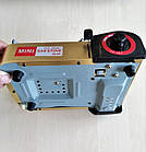 Портативний газовий пальник ZX-001 R86813, з п'єзопідпалом у футлярі, 25*17*8см, фото 8