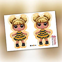 Іграшка під вишивку новорічна (не пошита)