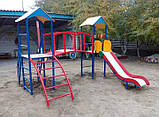 Ігровий комплекс "Дві башти", фото 4