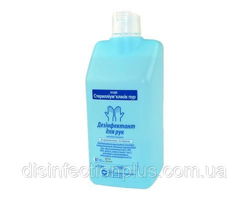 Антисептик Sterillium Classic Pur 1 л