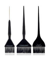 Универсальный набор кистей для окрашивания 3 Piece Color Brush Set Framar (3 шт) (91009)