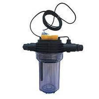 Колба AquaViva PSS 8-a для 3х електродів із датчиком протоку