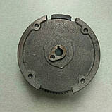 Маховик з вінцем Z-86 бензинового двигуна 168f, фото 2