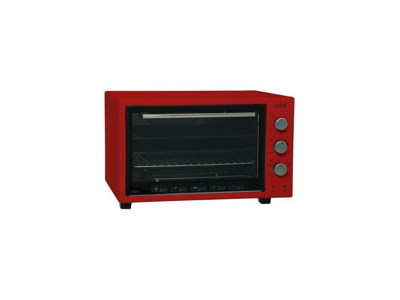 Електропіч Artel MD 3618 L Red-Black