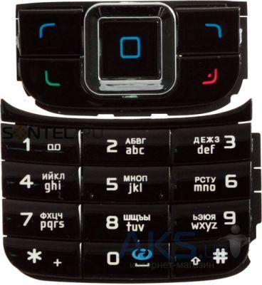 Клавіатура кнопки Nokia 6111