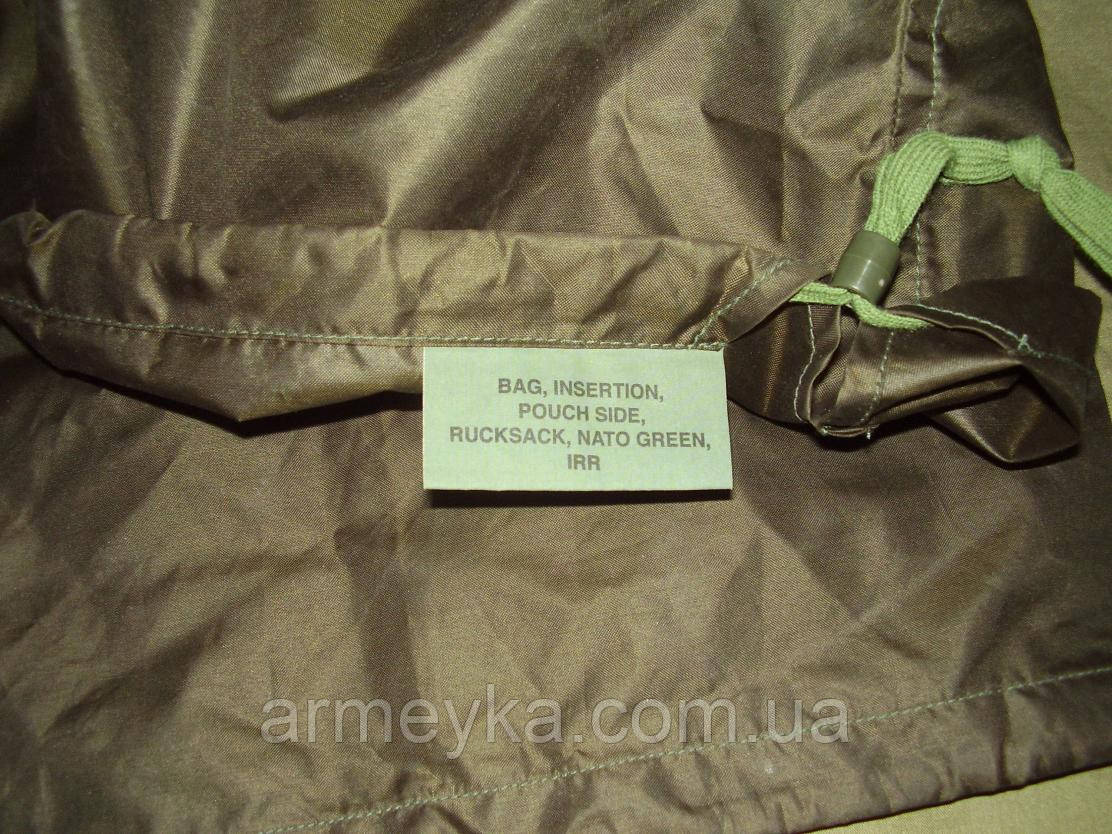 Непромокаемая вставка для рюкзаков (гермомешок) Bag insertion Medium (35*62 см.). Великобритания, оригинал. - фото 2 - id-p175031037