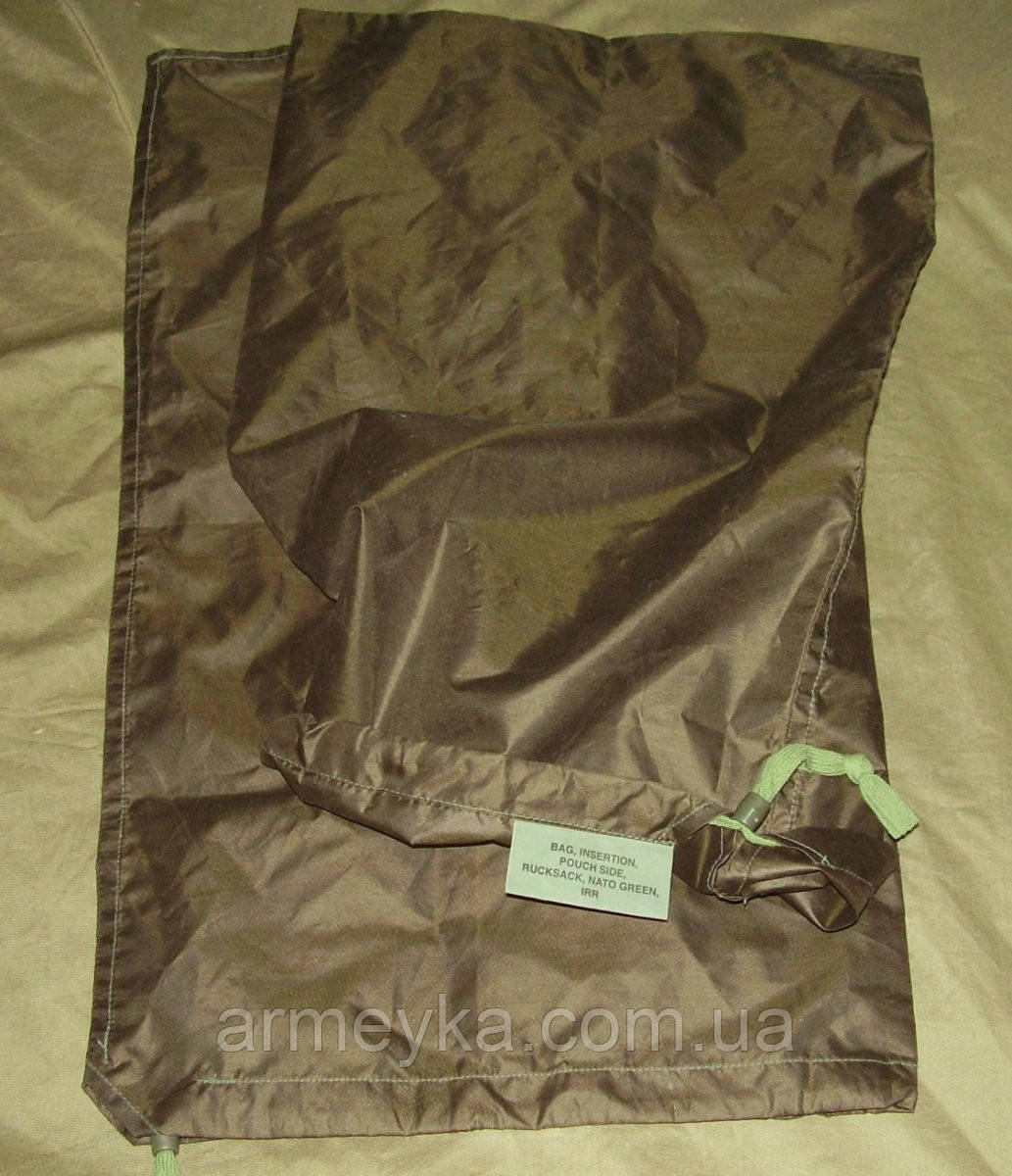 Непромокаемая вставка для рюкзаков (гермомешок) Bag insertion Medium (35*62 см.). Великобритания, оригинал. - фото 3 - id-p175031037