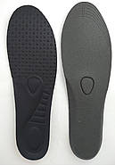 Устілки для взуття масажні Insoles Health чоловічі розміри 41-46, фото 3