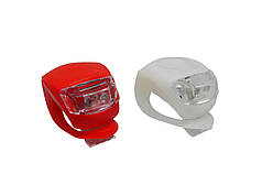 Ліхтарики-маячки для велосипеда, велосипедні габаритні вогні hj008-2