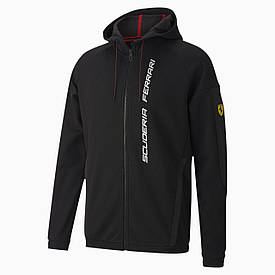 Кофта спортивна чоловіча Puma Ferrari race Hdd sweat