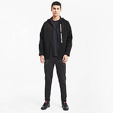 Кофта спортивна чоловіча Puma Ferrari race Hdd sweat, фото 5