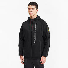 Толстовка чоловіча Puma Ferrari race Hdd sweat, фото 3