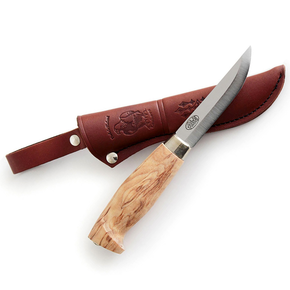 Ніж туристичний AHTI Metsa 95 SS (Фінляндія)