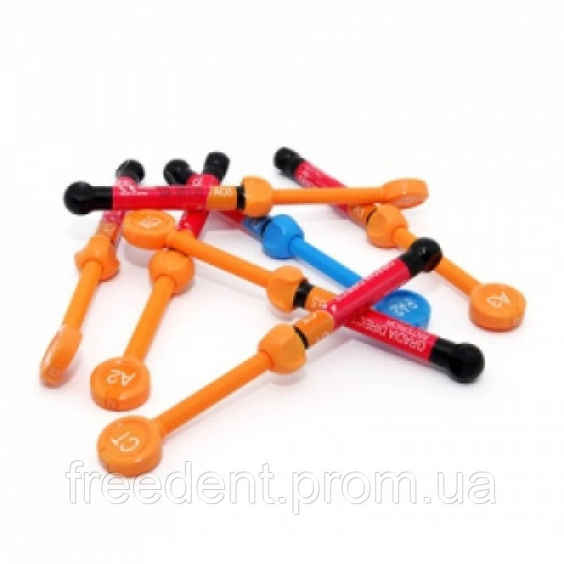 Купить Градия Директ (Gradia Direct) пломбировочный материал, цена 1130 ...