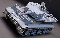 Танк Heng Long German Tiger Pro масштаб 1:16 3818-1 PRO