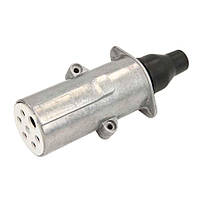 Вилка до напівпричепа 7 PIN S Type TRUCKLIGHT алюмінієва (ISO 3731)