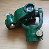 Карданний шарнір 6х6, хрестовина 28х73, фото 5