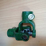 Карданний шарнір 6х6, хрестовина 28х73, фото 4