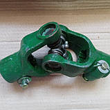 Карданний шарнір 6х6, хрестовина 28х73, фото 2