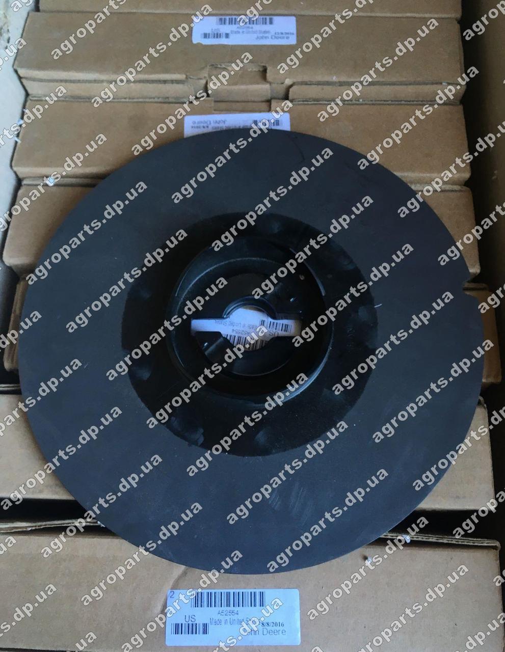 Диск A52554 висівний Seed Plate NO Hole John Deere 40яч Special Seed Plate з/ч А52554