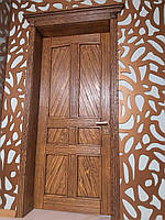 Межкомнатные деревянные двери "Ель"