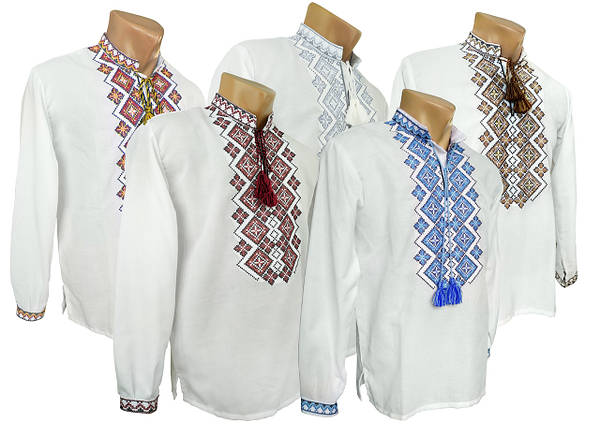 Чоловіча вишиванка в Umall.ua