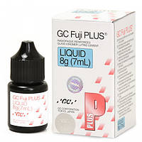 Fuji Plus liquid (Фуджи Плюс жидкость), жидкость 7 мл, стеклоиономерный цемент, GC