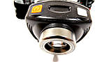 Ліхтар налобний Induction LED Headlamp DX-1310, фото 6