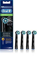 Сменные насадки для зубной щетки Oral-B EB50BRX Pro Cross Action Black 4 шт 2