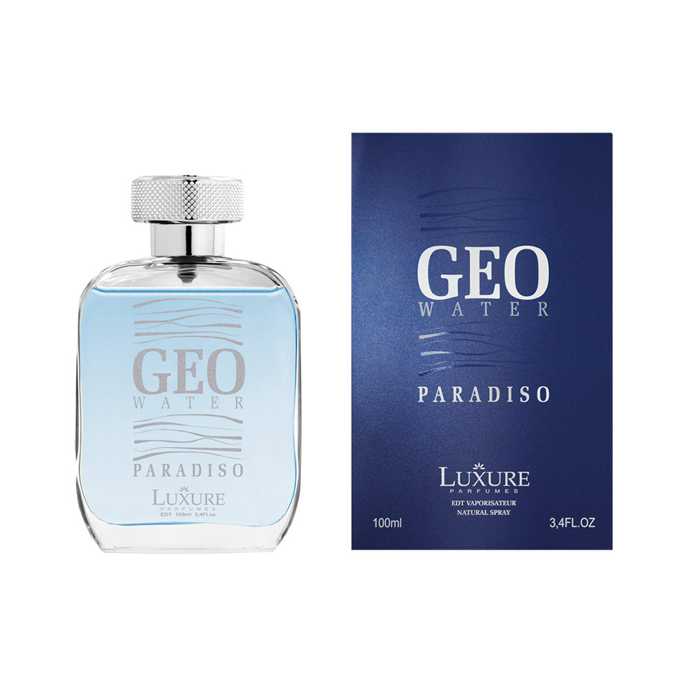 Парфумерна вода Geo Paradiso Luxury