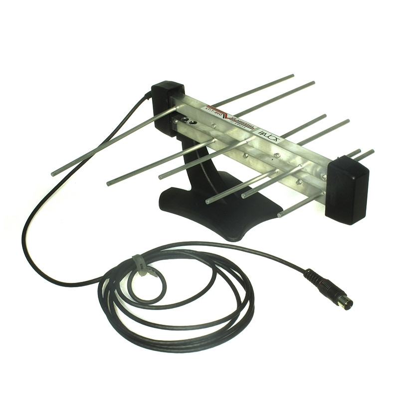 Антенна TV, Комнатная, Пассивная DVB-T2 Альфа 01 — Купить Недорого на ...